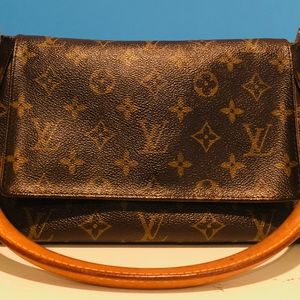 Louis Vuitton One Handle Flap Bag Mmol